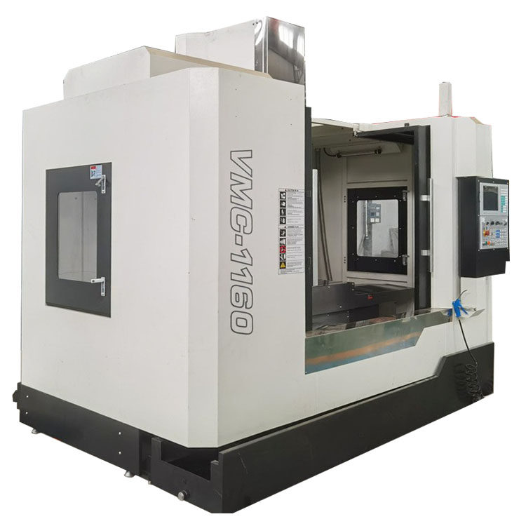 vmc1160加工中心機兩線一硬系統(tǒng)可選石墨加工中心