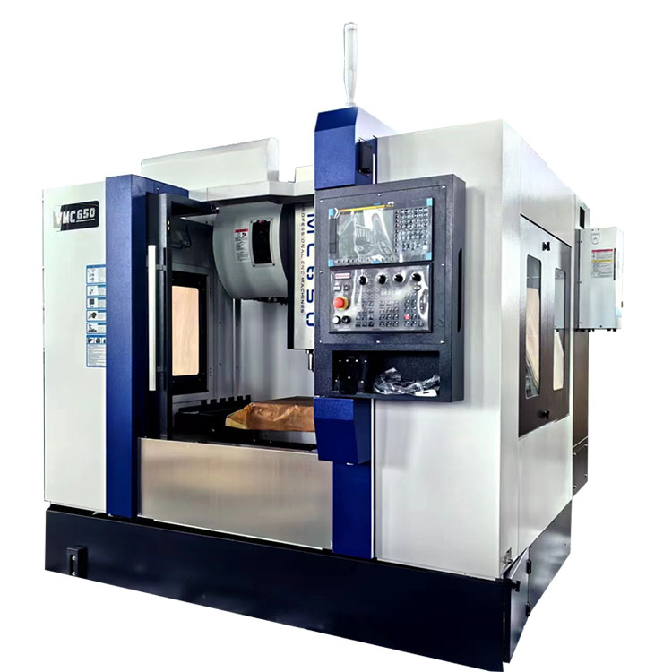 加工中心VMC650CNC加工中心數(shù)控立式加工中心數(shù)控銑床