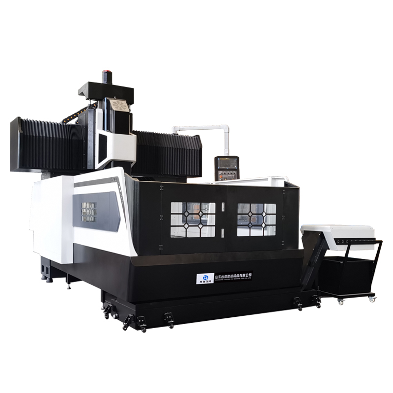 2518龍門加工中心線軌高精度龍門鏜銑床數控龍門銑