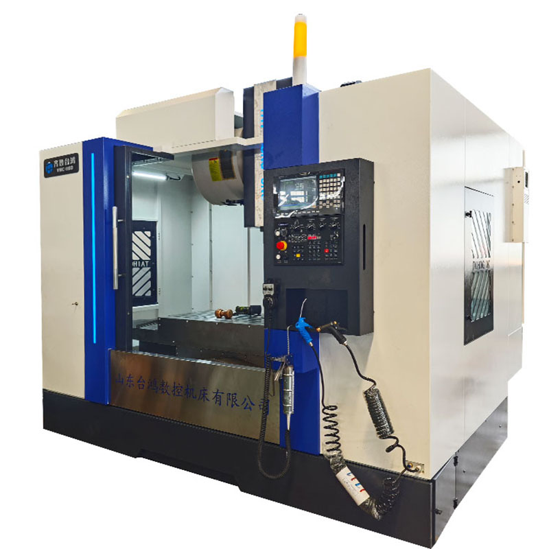 立式加工中心1160 選配四軸 cnc電腦鑼高速加工中心機