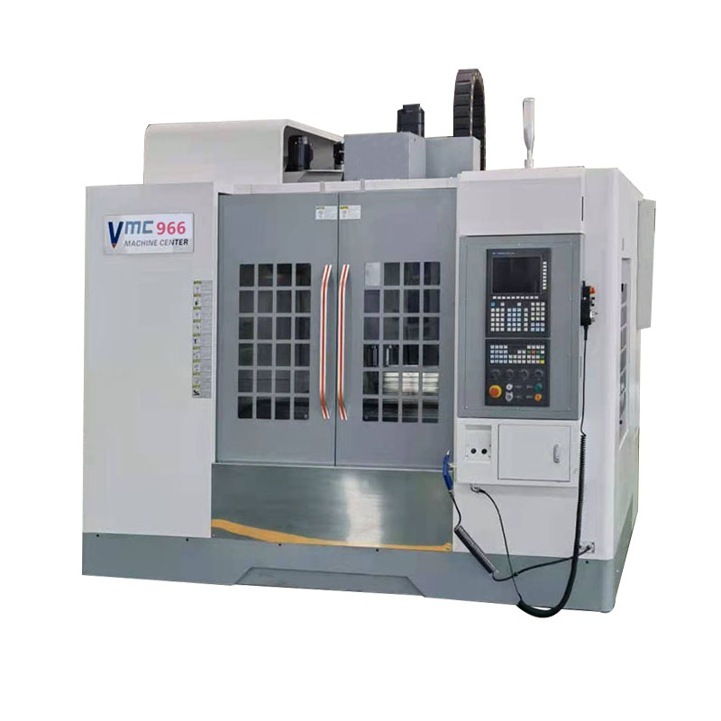 vmc966加工中心機床廠家直銷新代系統數控電腦鑼