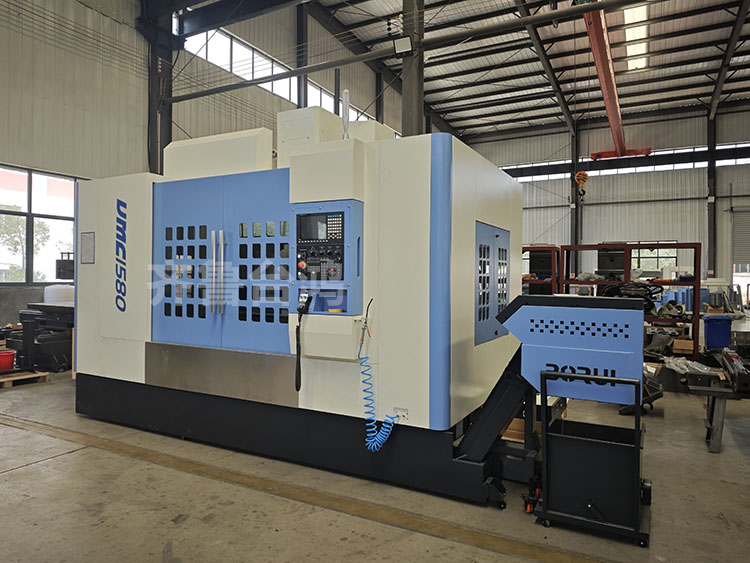 1580五軸聯動加工中心機床