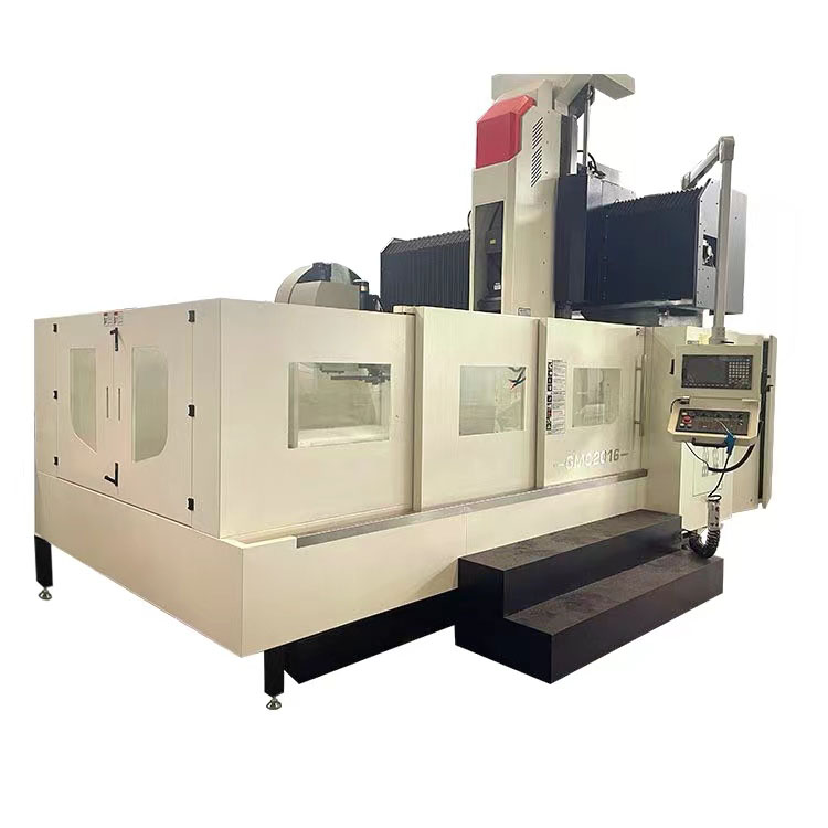 GMC2016龍門加工中心