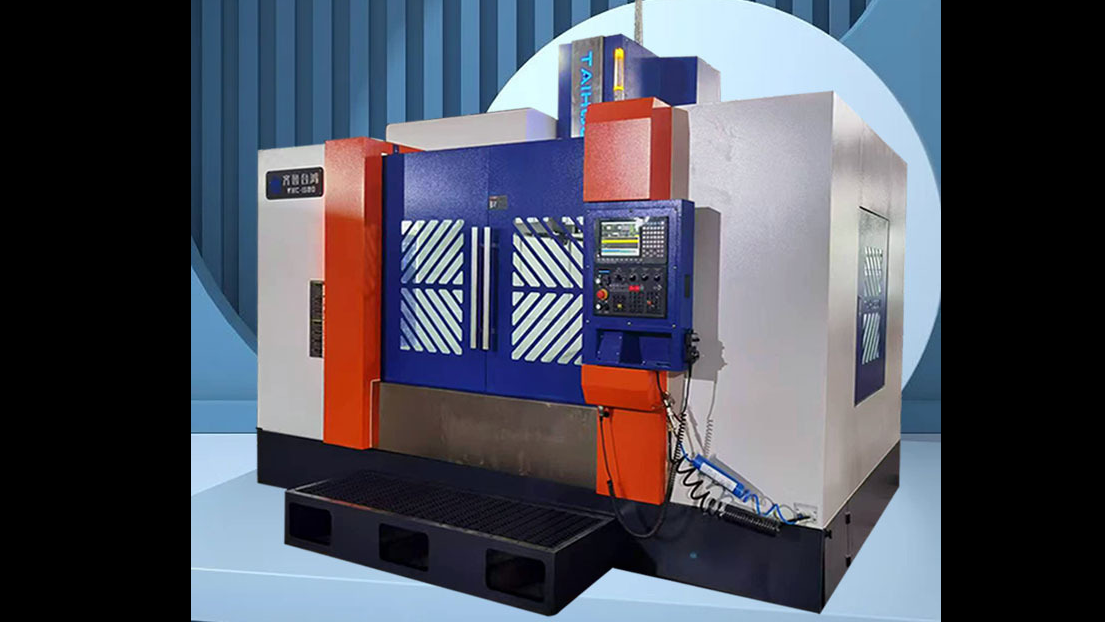 1580加工中心試水試漏準(zhǔn)備發(fā)貨