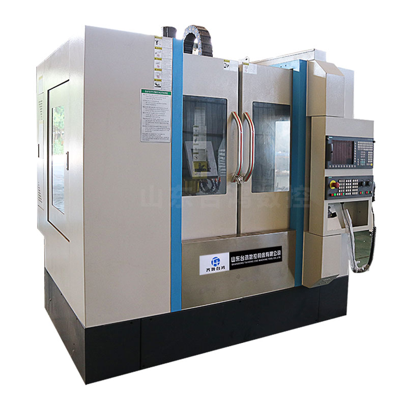 vmc450小型立式加工中心