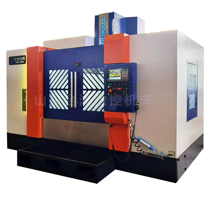 vmc1580立式加工中心大型模具加工中心機床三軸線軌cnc電腦鑼