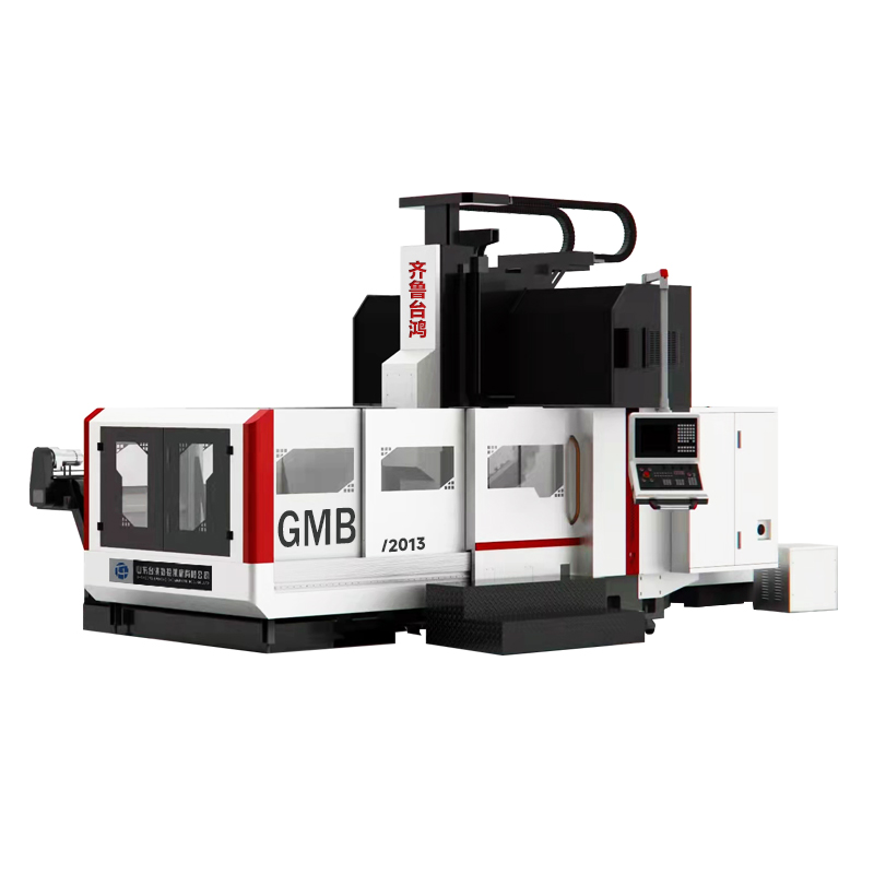 GMC2013龍門加工中心