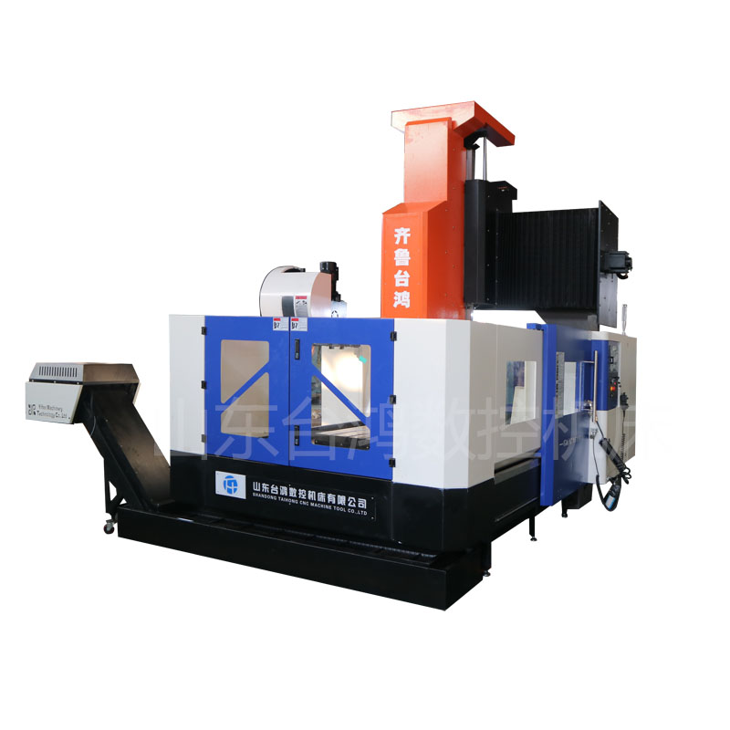 GMC1614龍門加工中心數(shù)控龍門銑床兩線一硬定梁龍門加工中心