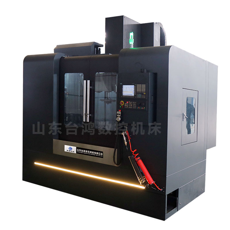 VMC855立式加工中心廠家直銷西門子系統(tǒng)四軸加工中心數(shù)控銑床