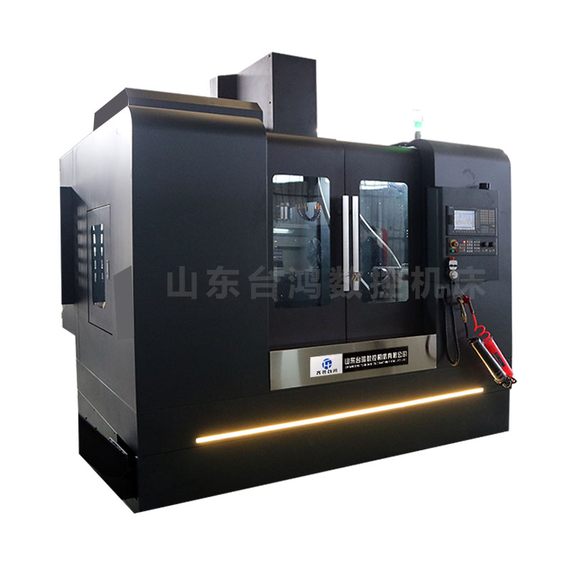 VMC855加工中心到達客戶現場