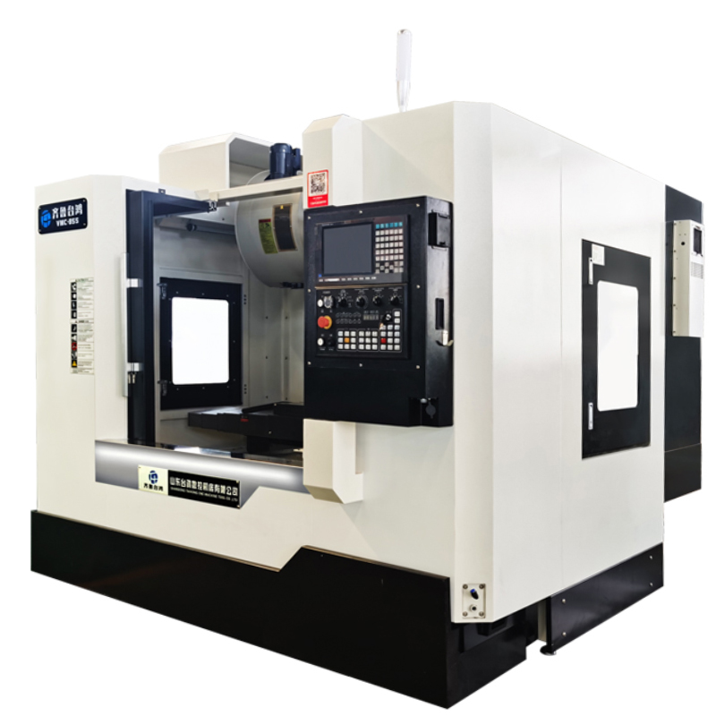 VMC855數(shù)控加工中心廠家直銷立式加工中心4軸加工中心機(jī)床