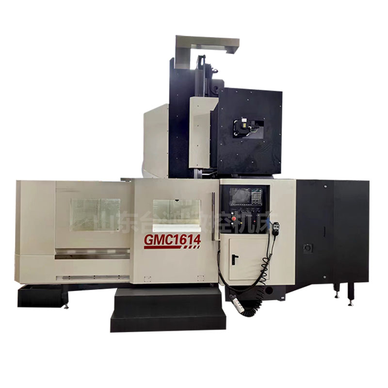 山東臺鴻：龍門加工中心和龍門銑床的區別