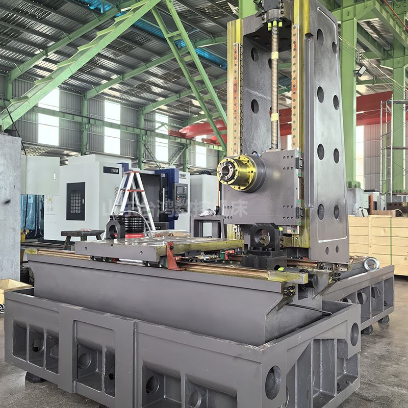 臥式加工中心正T結構好，還是倒T結構好？