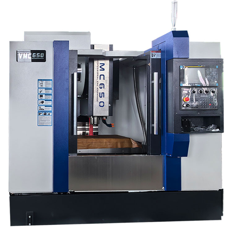 立式加工中心怎么對刀的？